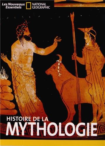 couverture de : Histoire de la Mythologie