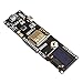 Produktbild XZANTE ESP8266 0,96 OLED Temperatur Luftfeuchtigkeit Entwicklung Bord WIFI Angriff fuer NODEMCU