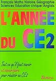 Image de L'ANNEE DU CE2    (Ancienne Edition)