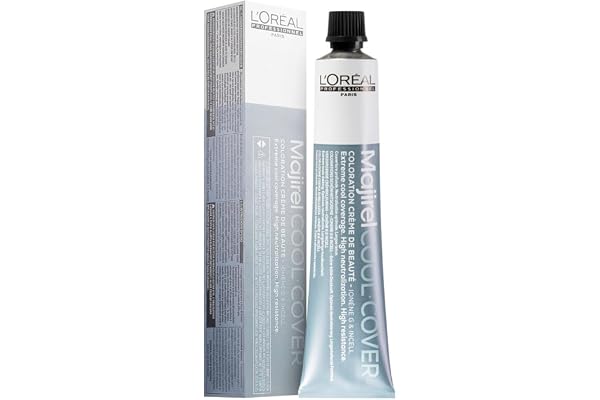 L'Oréal Professionnel Coloration Majirel Cool Cover 9 Blond Très Clair 50 ml