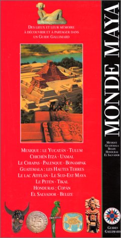 couverture de : MONDE MAYA