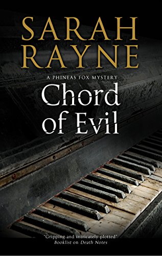 Download Chord of Evil: Wartime suspense (A Phineas Fox Mystery)