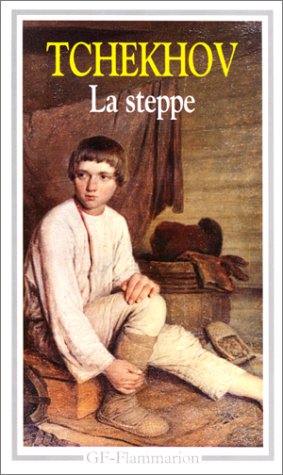 couverture de : La steppe