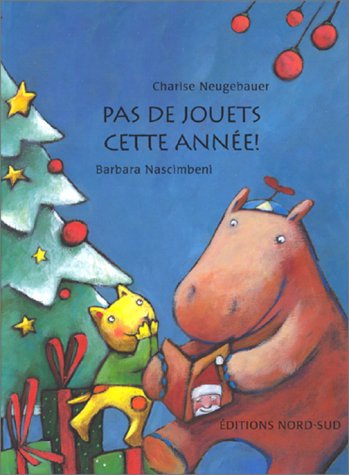 couverture de : Pas de jouets, cette année !