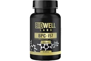 BIO-WELL LABS Bio Well Labs - 8PC I57 (20x500mcg)