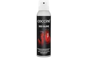 Coccine - Deodorante per Guantoni da Boxe e Guanti Sportivi, Effetto Antimicotico e Antibatterico, Efficace Eliminazione degli Odori, Comoda Applicazione, Prolunga la Durata del Guanto