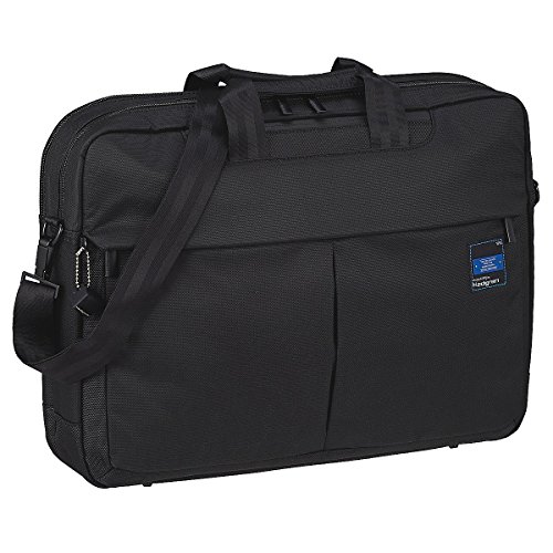 Preisvergleich Produktbild Hedgren Blue Label Raise Aktentasche mit Laptopfach 49 cm black