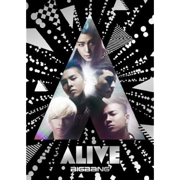 Bigbang - The Best Of Bigbang 2006-2014 (3CDS+2DVDS) [Japan CD