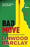 Cover zum Buch Bad Move