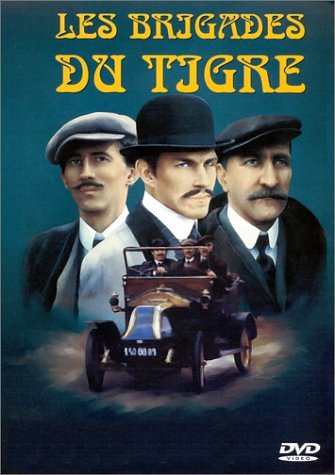 couverture de : Les brigades du Tigre