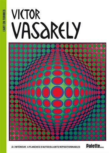 Télécharger Victor Vasarely PDF Ebook En Ligne
