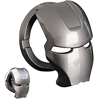 CZSMART Car Engine Ignition Push Start Button Cover Engine Start Stop Button Emblem Cover Circle Ring Cover Car Interior…