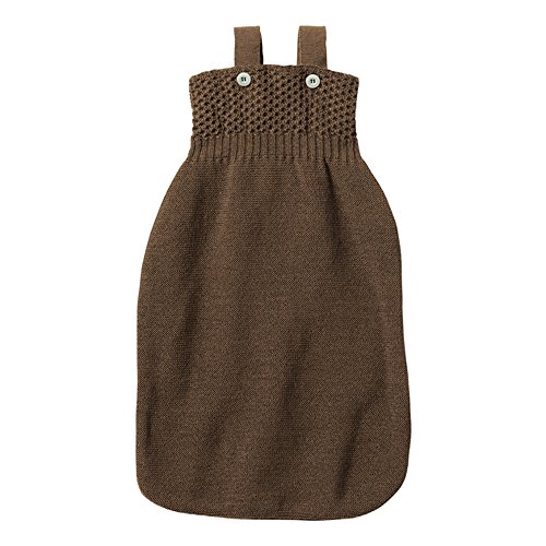 Preisvergleich Produktbild disana Baby Strick Schlafsack aus Bio-Merinoschurwolle