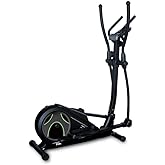 Voit D550 Black Collection Magnetic Elliptical Bike