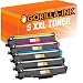 Produktbild Gorilla-Ink 5 Toner XXL für Brother TN-243 TN-247 DCP-L3510CDW DCP-L3550CDW HL-L3210CW HL-L3230CDW HL-L3270CDW MFC-L3710CW MFC-L3730CDN MFC-L3750CDW MFC-L3770CDW inklusive Chip!
