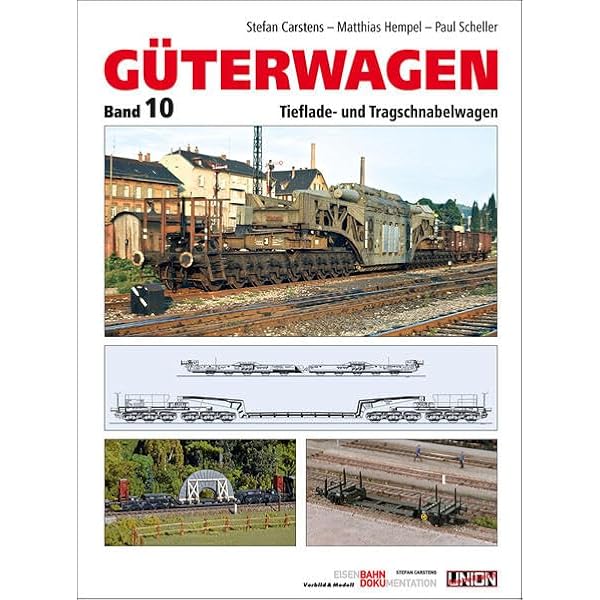 Güterwagen Band 6: Bestände und Bauteile - Güterzug-Gepäckwagen