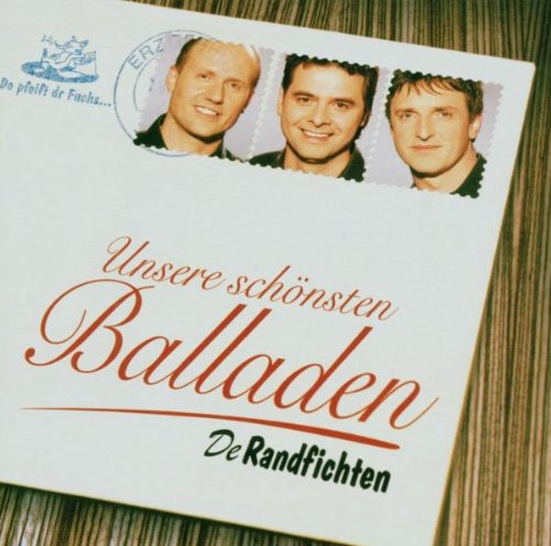 Preisvergleich Produktbild Unsere Schönsten Balladen