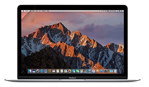 MyGadget 12″ Folie *matt* für – 12 Zoll Apple MacBook (ab 2015) Monitor Schutz Displayschutzfolie Entspiegelungsfolie Displayschutz Bildschirmfolie - 4