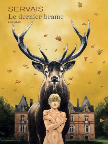 couverture de : Le dernier brame couverture de : Le dernier brame