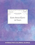 Image de Adult Coloring Journal: Gam-Anon/Gam-A-Teen (Turtle Illustrations, Purple Mist)