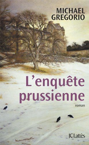 couverture de : L'enqu&ecirc;te prussienne
