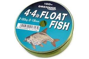 Drennan Float Fish line