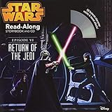 Star Wars: Return of the Jedi Read-Along Storybook and CD by