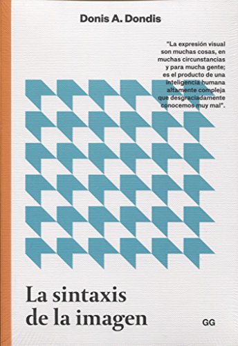 La sintaxis de la imagen Introducción al alfabeto visual