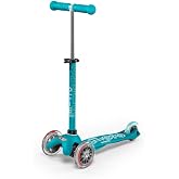 Micro MCR.MMD Mini Scooter, Mavi