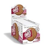 Lenny & Larry's "The Complete Cookie - Pack con 12 galletas empaquetadas individualmente, 113 g (12 x 113 g = 1356 g)