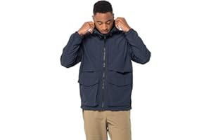 Jack Wolfskin Kurtka softshell Mężczyźni Lightsome Wander Jkt M