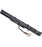 BLESYS ErsatzAkku für Asus R752L R752LK R752LX R752N R752S R752LB R752LD R752LDV R752LJ R752LN R752MA R752NA R752SA Notebook 14,4V 32Wh