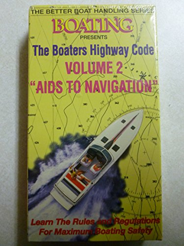 Preisvergleich Produktbild Vol. 2-Aids to Navigation [VHS]
