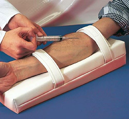 Injection Cushion with Arm Fixing 30 cm