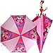 Produktbild Umbrella - Disney - Minnie Mouse Molded Handle Kids/Youth New MIUMB by Disney