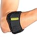 Produktbild yosoo Tennis Golf Ellbogen Riemen Verstellbare Unterarm Guard für Tennis Golfer Sehnenentzündungen Muskelgewebe Gelenk Schmerzlinderung mit Kompression Pads für Herren Damen One Size
