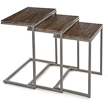 Amazon.es: Mesa Auxiliar Sofa