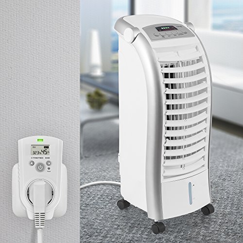 TROTEC Steckdosen-Hygrostat BH30 Feuchteregler Hygrometer Controller Temperaturregler Luftentfeuchter Luftbefeuchter - 7