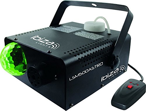 Preisvergleich Produktbild Party-Effekt ''CT-500 ASTRO'', 500W Nebelmaschine + Astro Effekt, FB