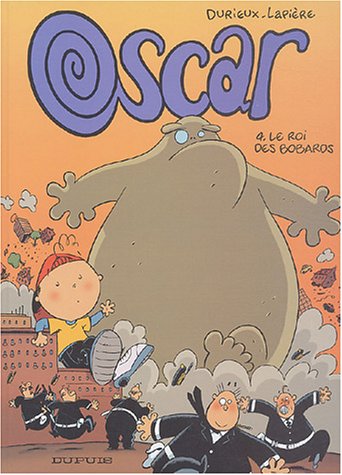 couverture de : Le roi des bobards