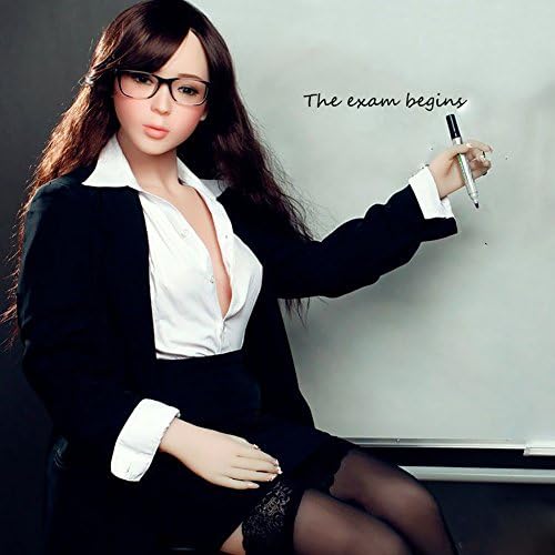 Inflatable doll Height 165CM mouth powerful sucking simulation of the body under the doll Intelligent pronunciation Silicone material Wear underwear and jacket (Package secret delivery)