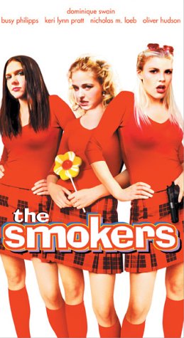 Preisvergleich Produktbild The Smokers [VHS]