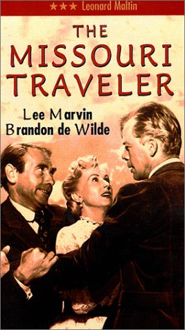 Preisvergleich Produktbild The Missouri Traveler [VHS]
