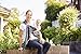 Mamaway Baby Ring Sling | Carrier | Birth to 3 Yr Breastfeeding | Lightweight and Strong Nylon Rings | Tested to Hold 50kg for 24 Hrs | Baby Shower Gift| One Size Fits All | Oceanara