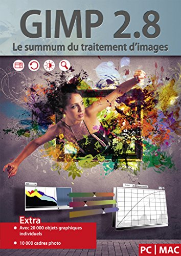 Preisvergleich Produktbild Gimp 2.8 - Version 2016