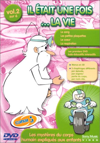 couverture de : Il &eacute;tait une fois... la vie