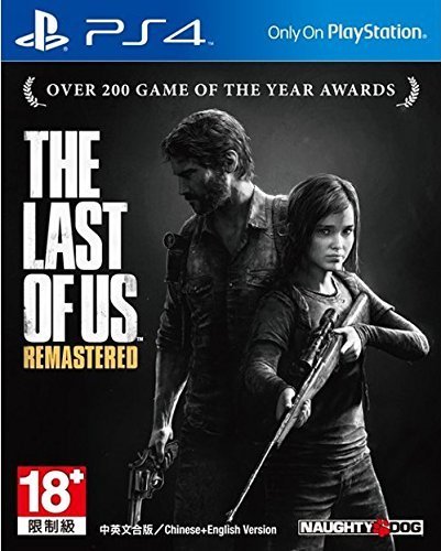 Preisvergleich Produktbild The Last Of Us Remastered [PlayStation 4] Chinese + English Version ()