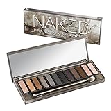 Urban Decay Naked Smoky Palette