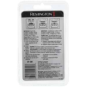 Remington SP390 Shaver and Accessories - Image 3