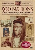 500 Nations - Die Geschichte der Indianer (2 DVDs) - Kevin Costner